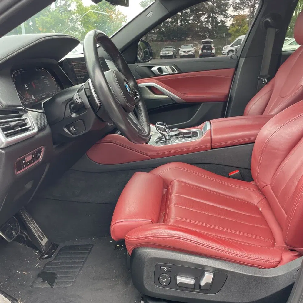 2022 BMW X6 XDrive40i