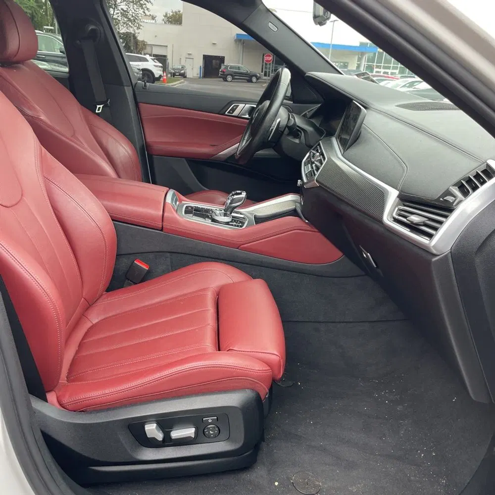 2022 BMW X6 XDrive40i