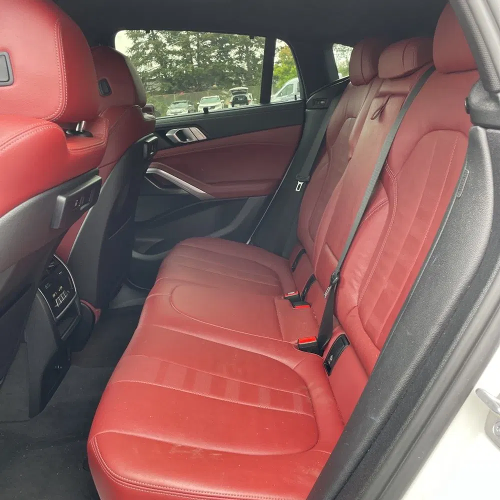 2022 BMW X6 XDrive40i