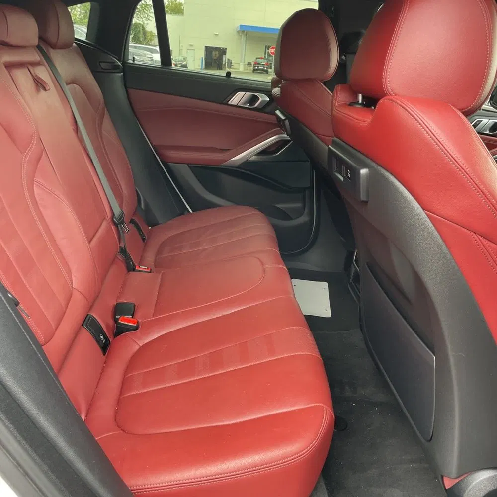 2022 BMW X6 XDrive40i