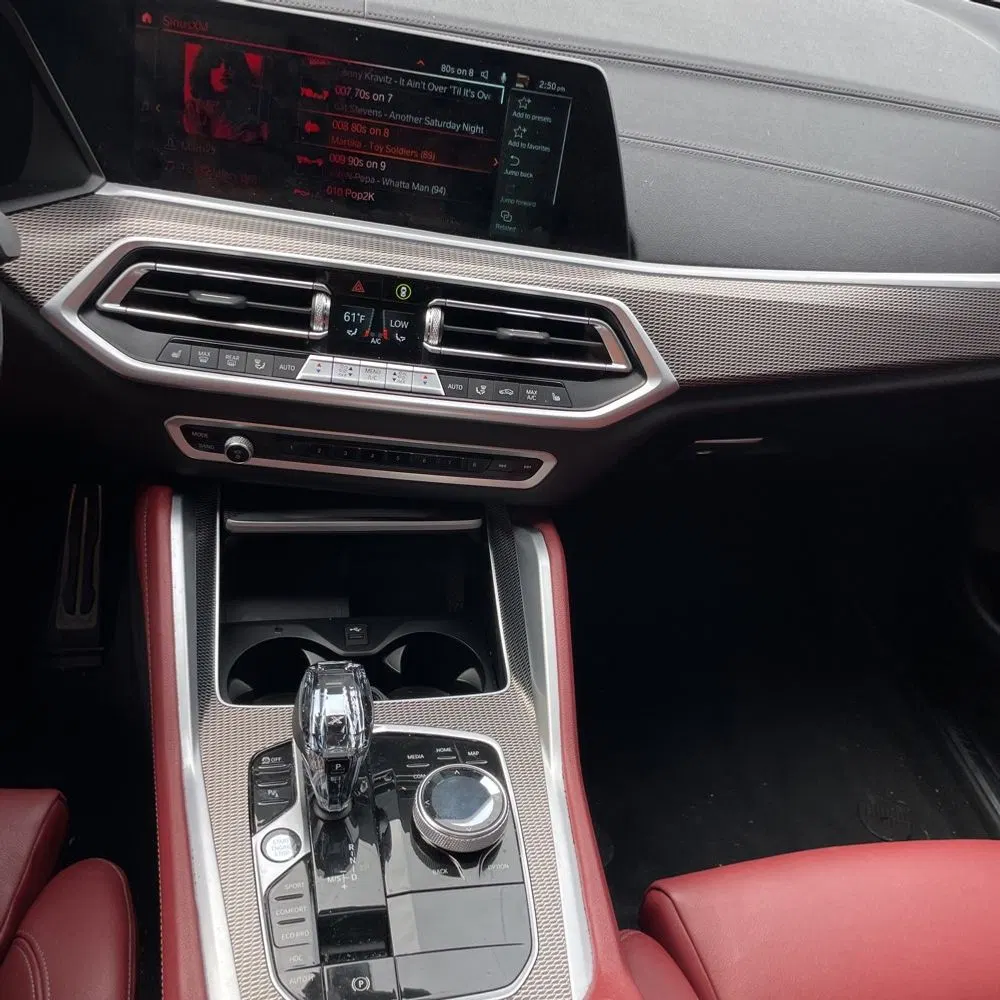 2022 BMW X6 XDrive40i