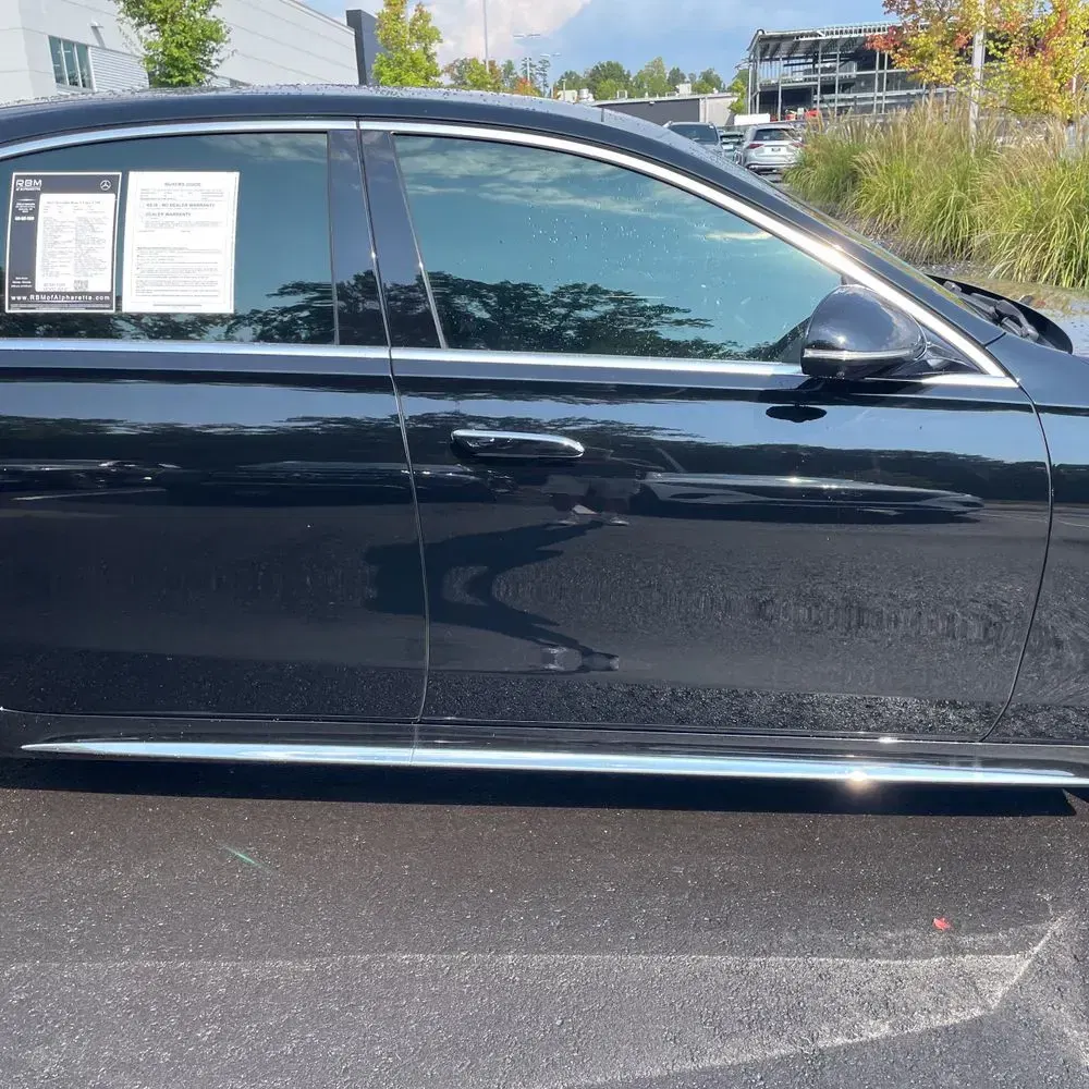 2024 Mercedes-Benz S-Class S500 4D Sedan 4Matic