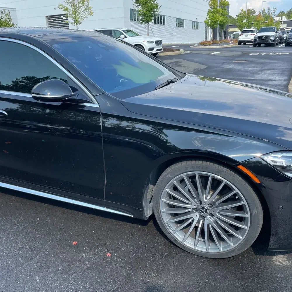 2024 Mercedes-Benz S-Class S500 4D Sedan 4Matic