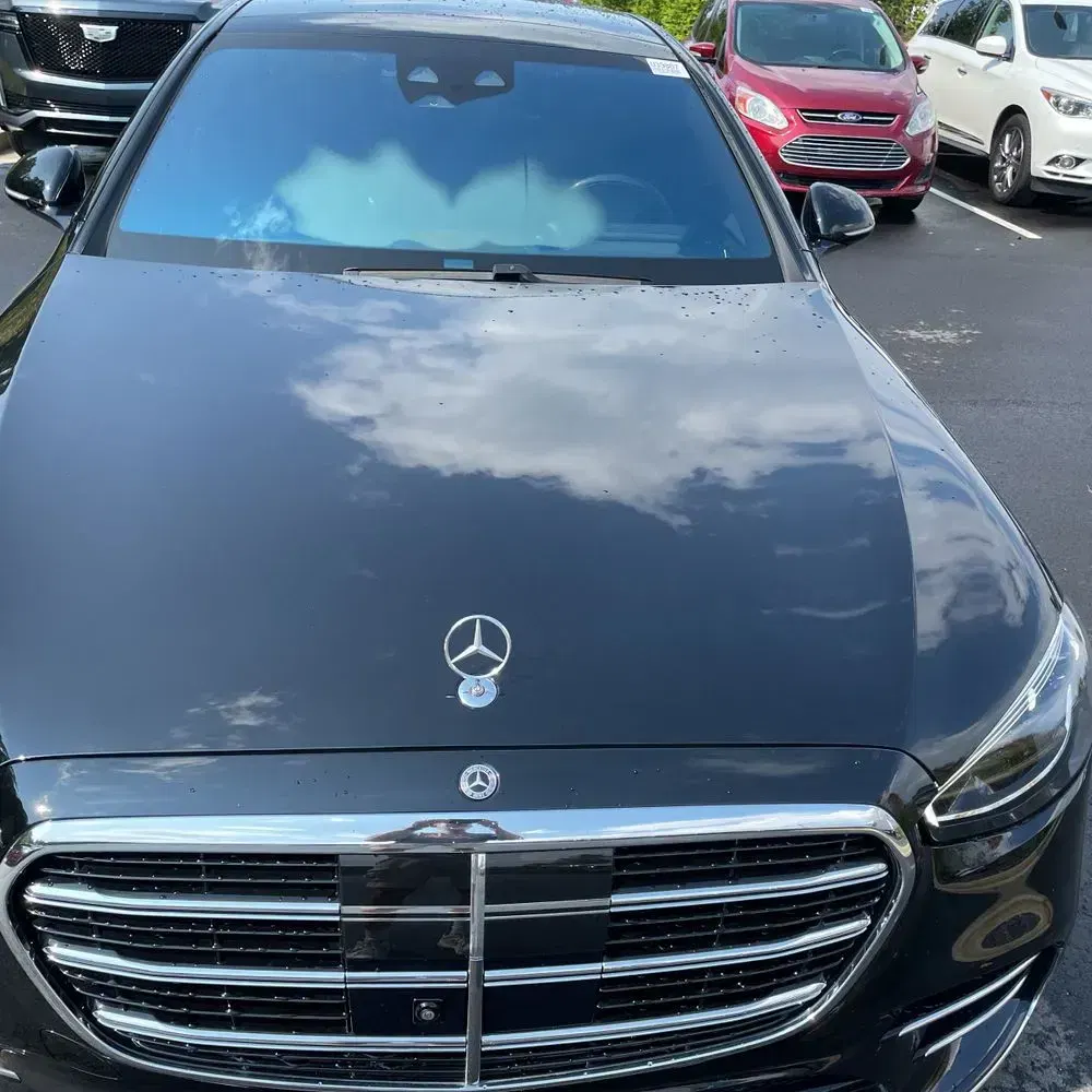 2024 Mercedes-Benz S-Class S500 4D Sedan 4Matic