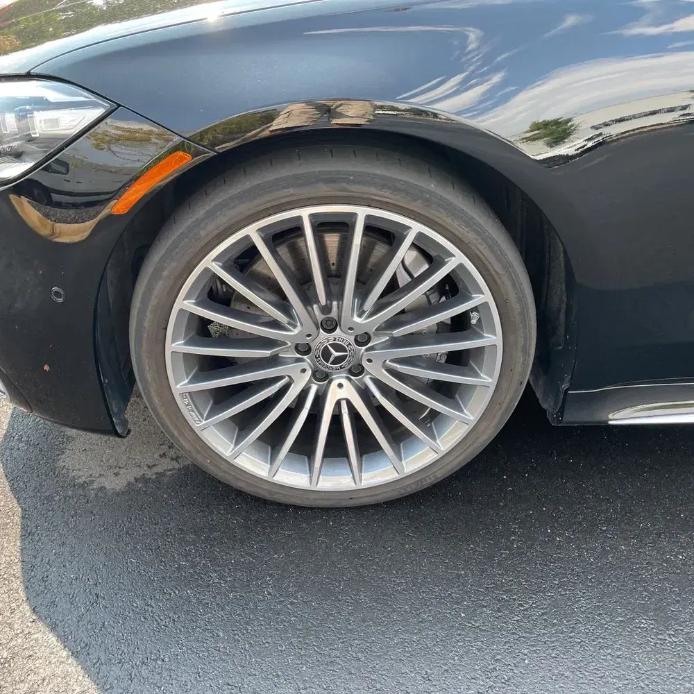 2024 Mercedes-Benz S-Class S500 4D Sedan 4Matic