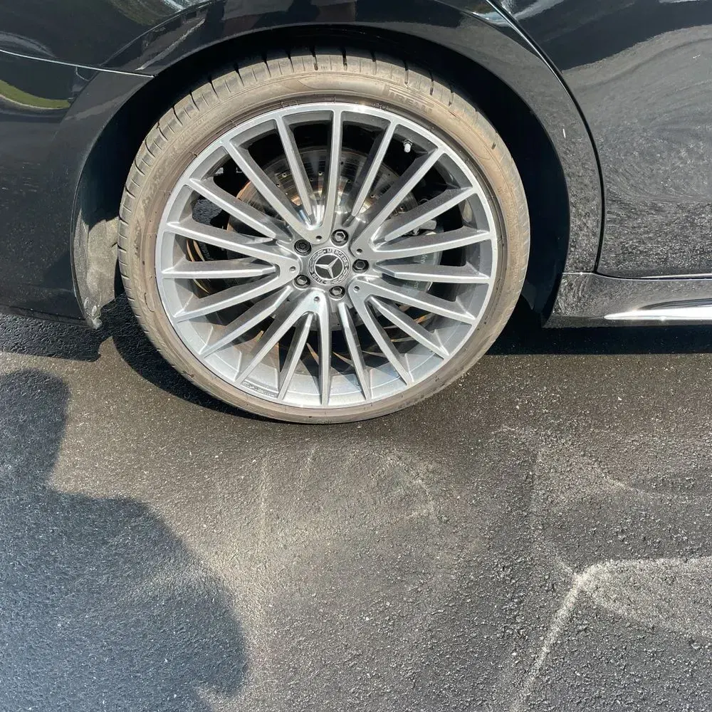 2024 Mercedes-Benz S-Class S500 4D Sedan 4Matic