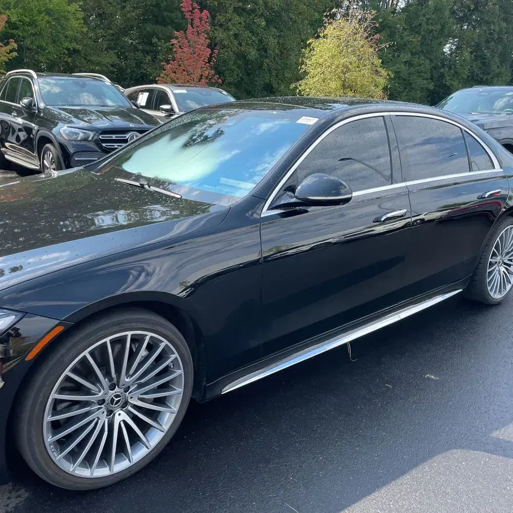 2024 Mercedes-Benz S-Class S500 4D Sedan 4Matic