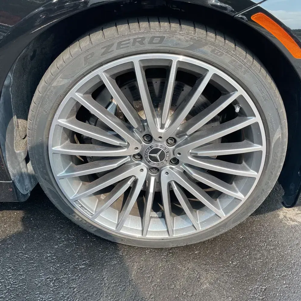 2024 Mercedes-Benz S-Class S500 4D Sedan 4Matic