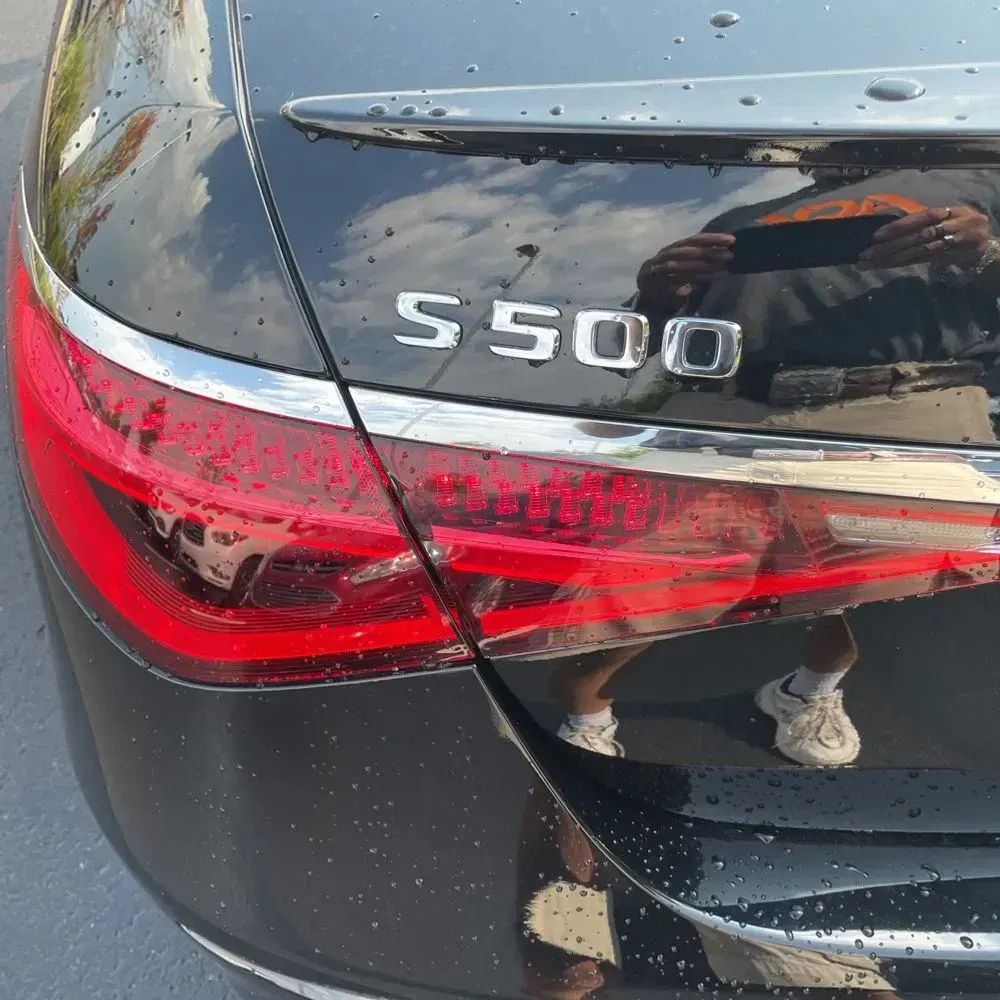 2024 Mercedes-Benz S-Class S500 4D Sedan 4Matic