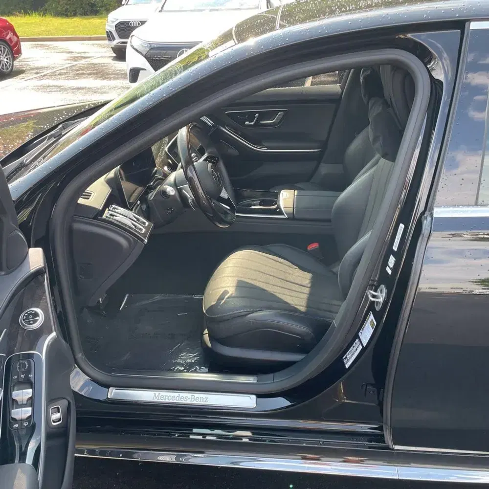 2024 Mercedes-Benz S-Class S500 4D Sedan 4Matic