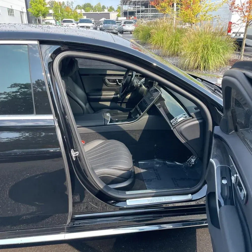 2024 Mercedes-Benz S-Class S500 4D Sedan 4Matic