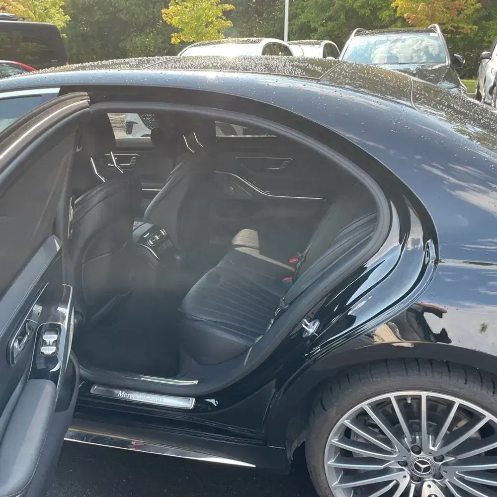 2024 Mercedes-Benz S-Class S500 4D Sedan 4Matic