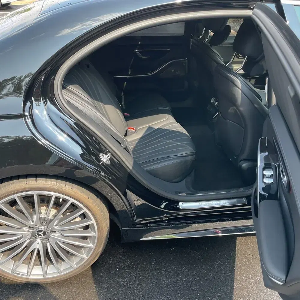 2024 Mercedes-Benz S-Class S500 4D Sedan 4Matic