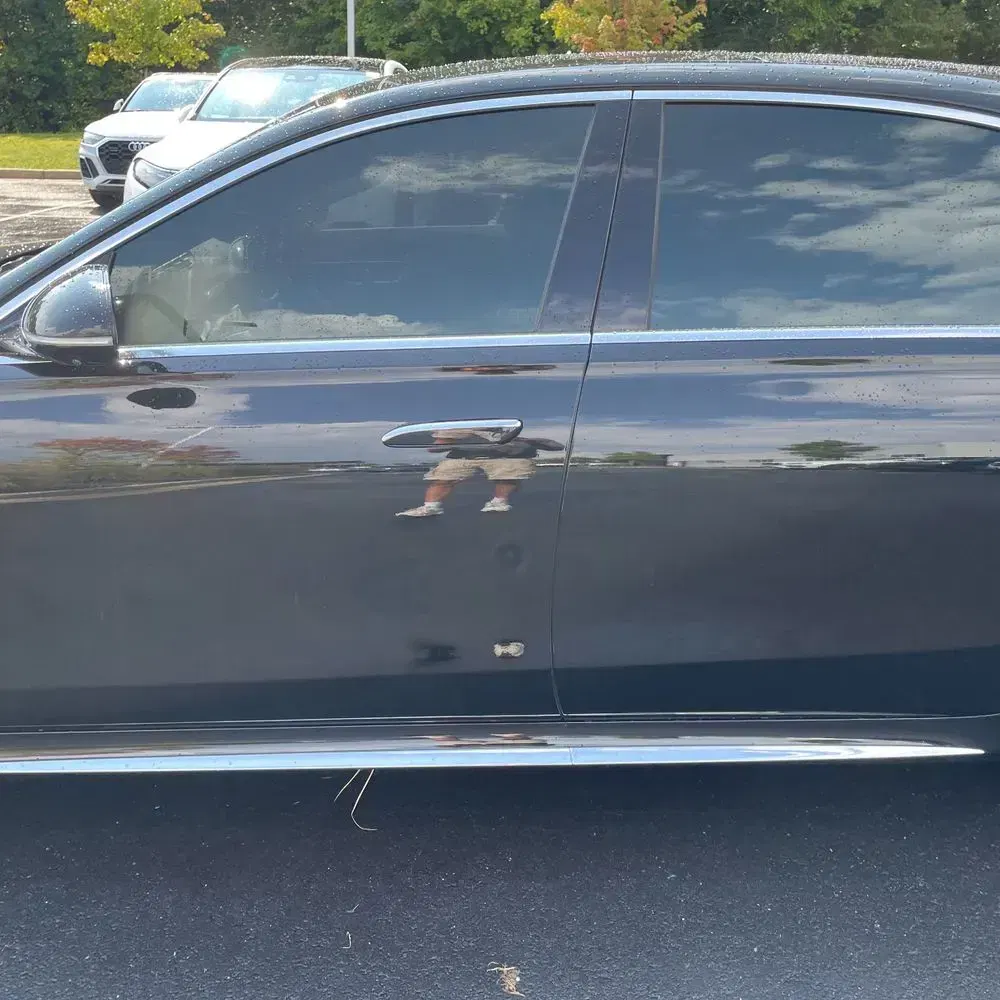 2024 Mercedes-Benz S-Class S500 4D Sedan 4Matic
