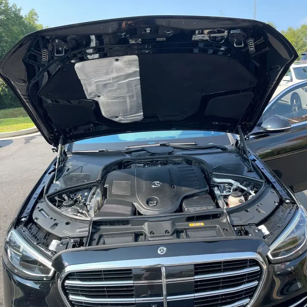 2024 Mercedes-Benz S-Class S500 4D Sedan 4Matic