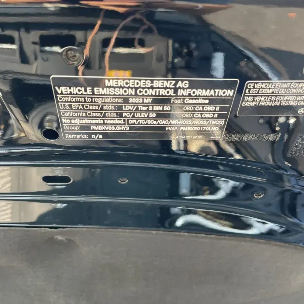 2024 Mercedes-Benz S-Class S500 4D Sedan 4Matic