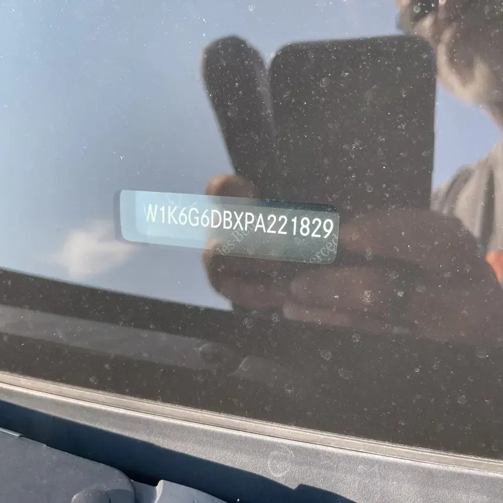 2024 Mercedes-Benz S-Class S500 4D Sedan 4Matic