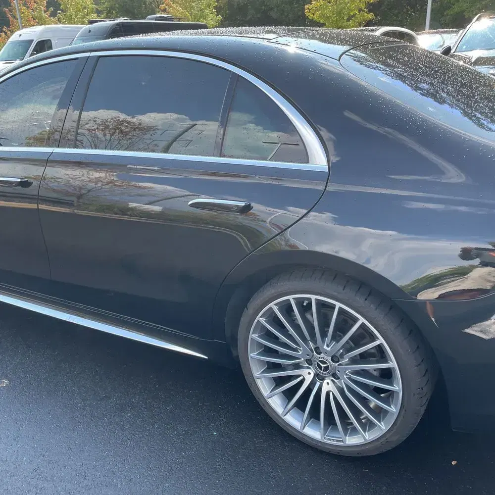2024 Mercedes-Benz S-Class S500 4D Sedan 4Matic