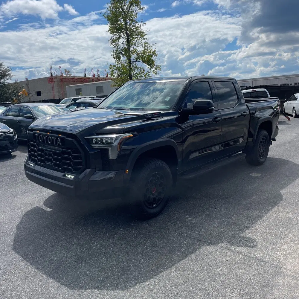2025 Toyota Tundra TRD Pro HV