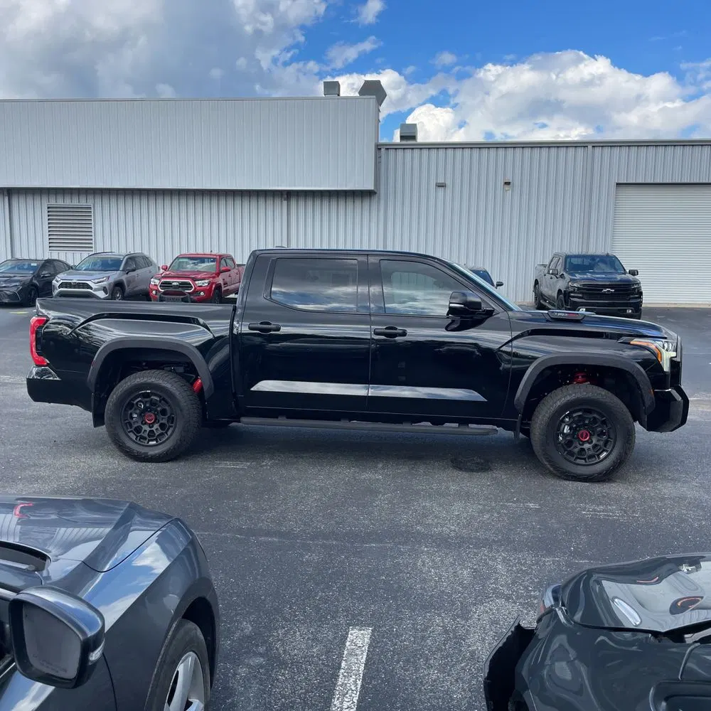 2025 Toyota Tundra TRD Pro HV