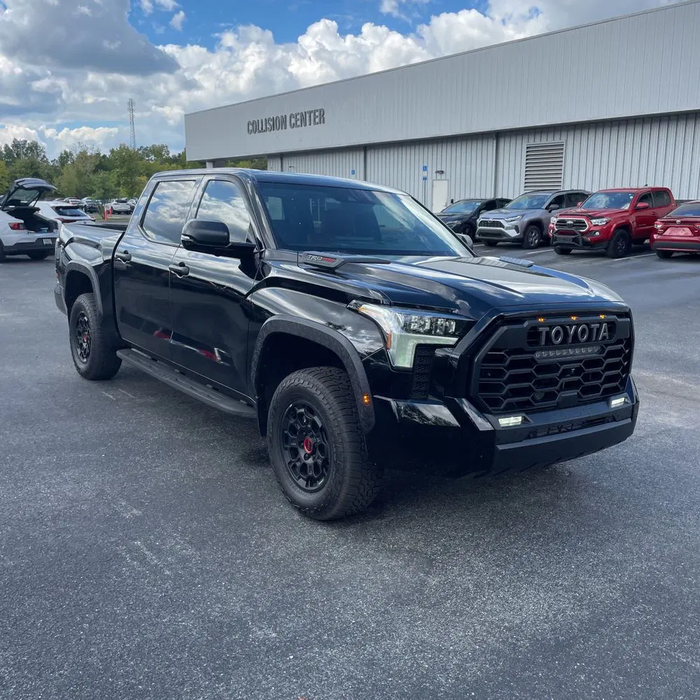 2025 Toyota Tundra TRD Pro HV