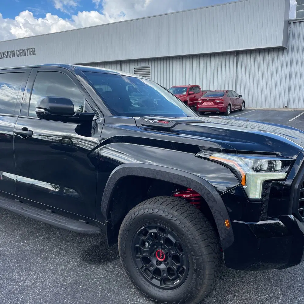 2025 Toyota Tundra TRD Pro HV