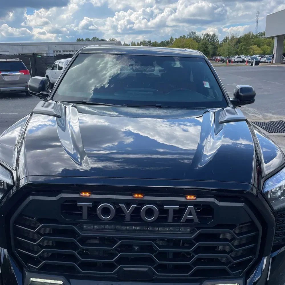 2025 Toyota Tundra TRD Pro HV