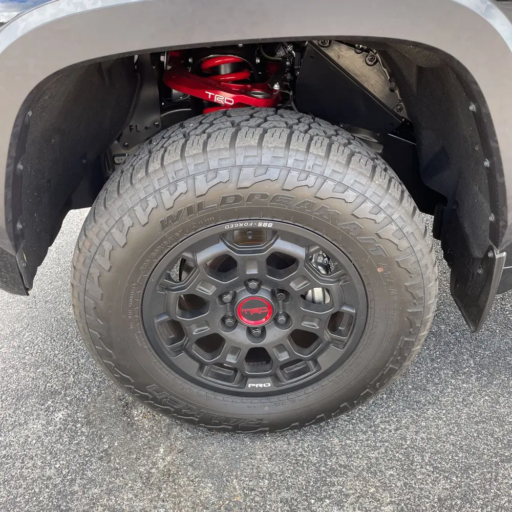 2025 Toyota Tundra TRD Pro HV