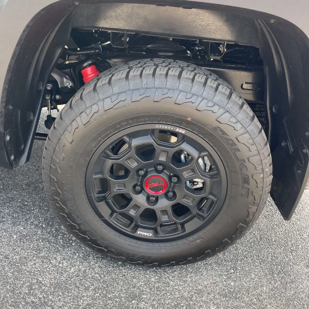 2025 Toyota Tundra TRD Pro HV