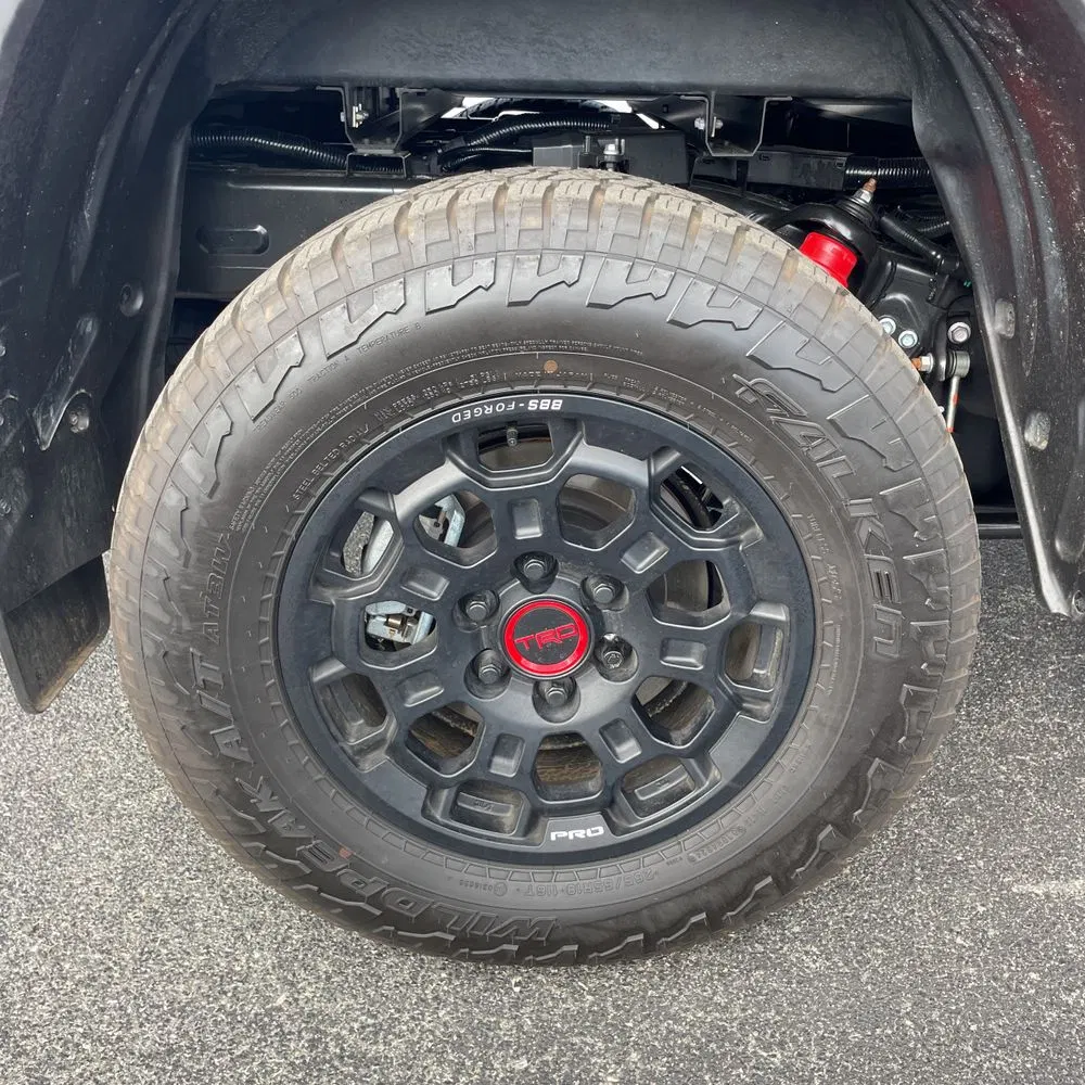 2025 Toyota Tundra TRD Pro HV