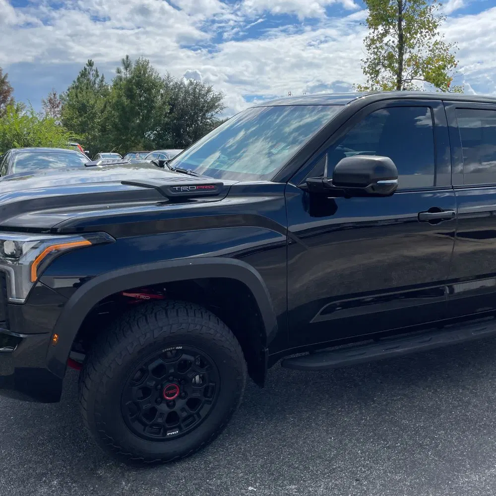 2025 Toyota Tundra TRD Pro HV