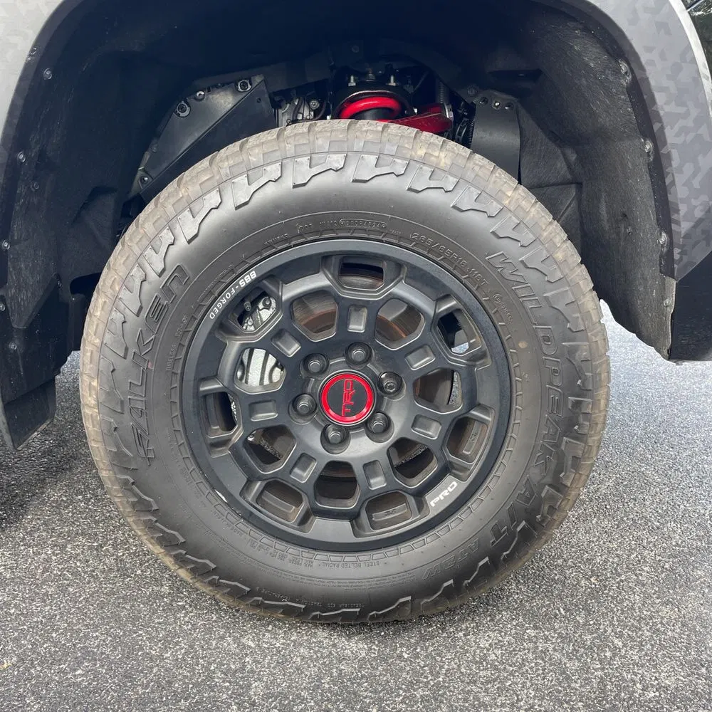 2025 Toyota Tundra TRD Pro HV