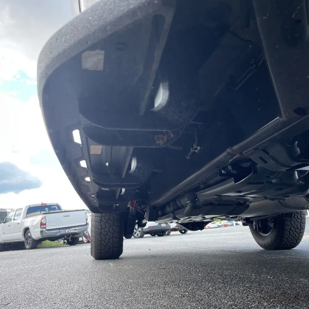 2025 Toyota Tundra TRD Pro HV