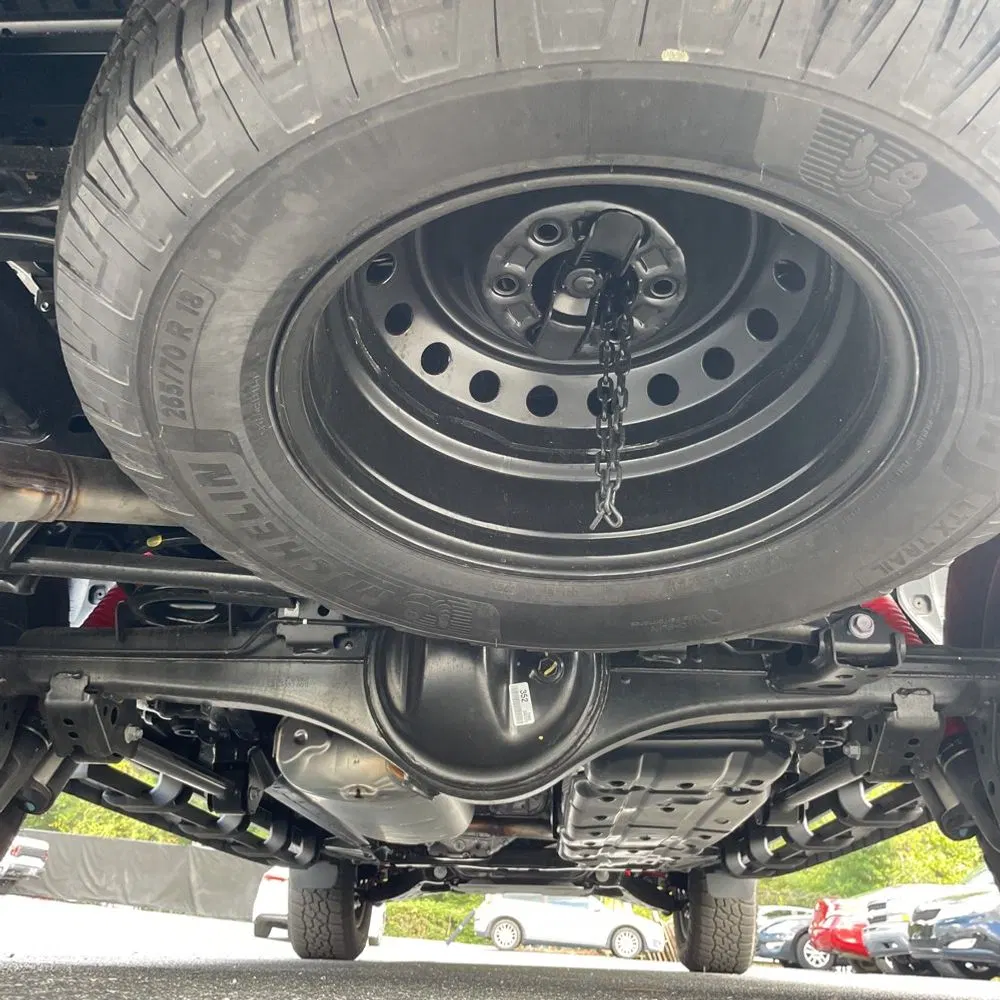 2025 Toyota Tundra TRD Pro HV