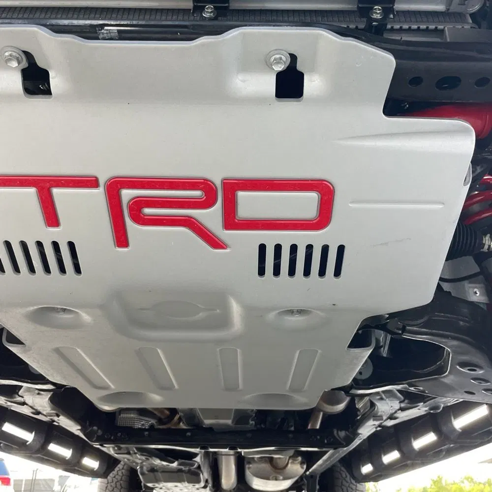 2025 Toyota Tundra TRD Pro HV