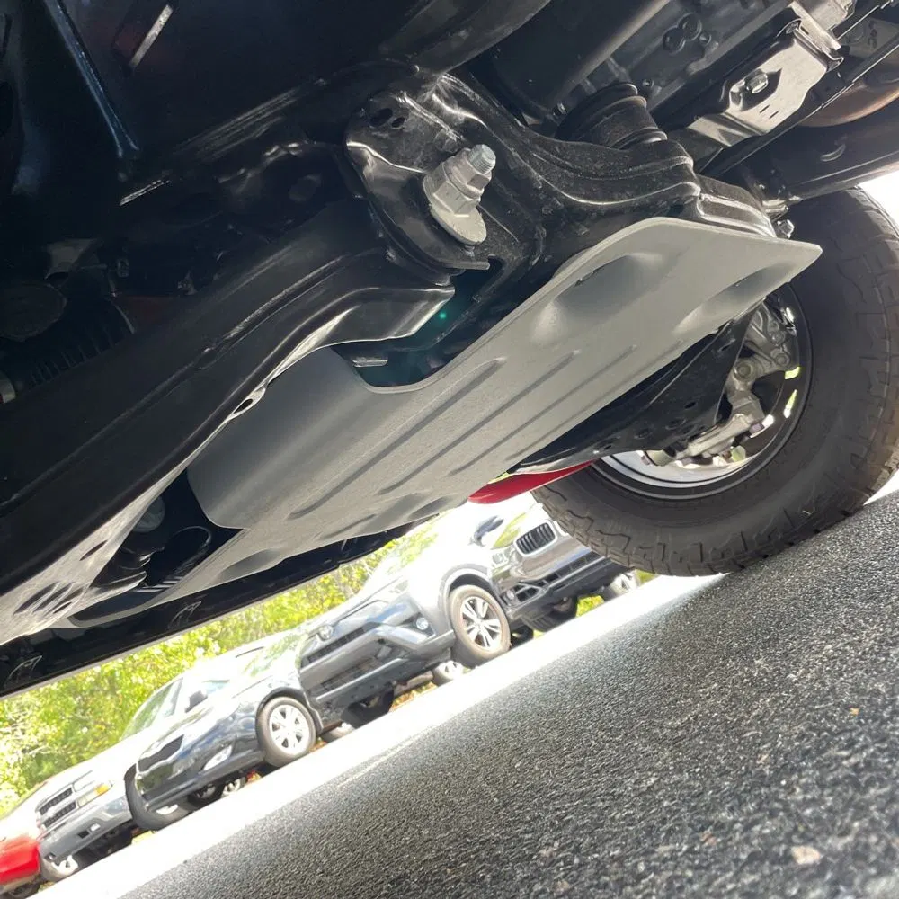 2025 Toyota Tundra TRD Pro HV