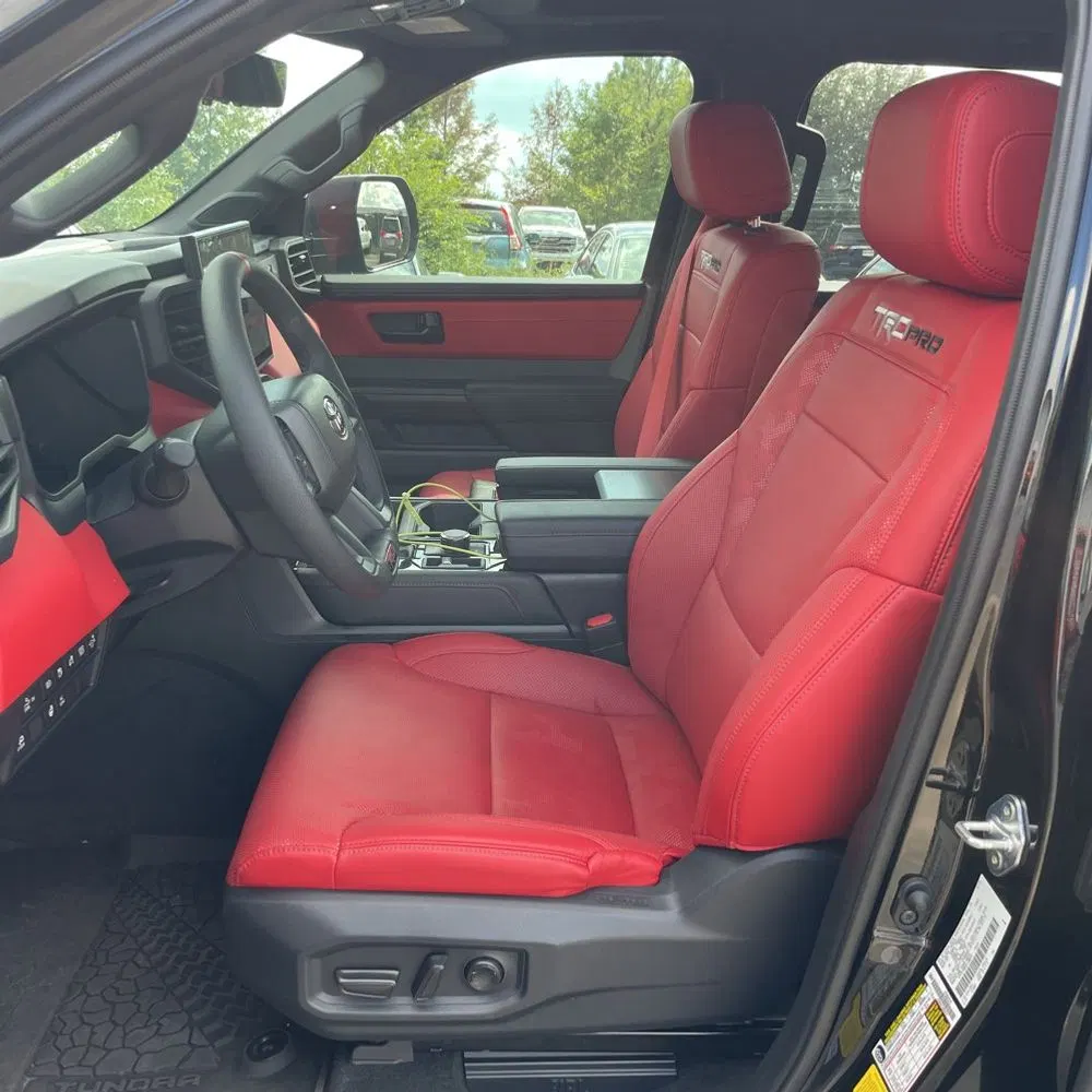 2025 Toyota Tundra TRD Pro HV