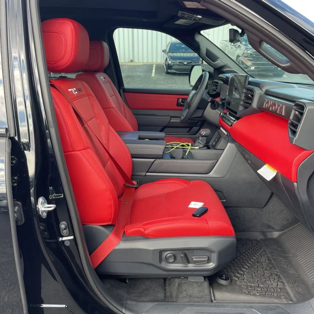 2025 Toyota Tundra TRD Pro HV
