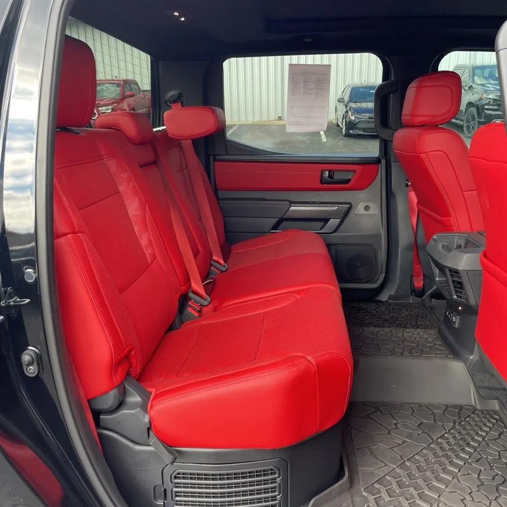 2025 Toyota Tundra TRD Pro HV