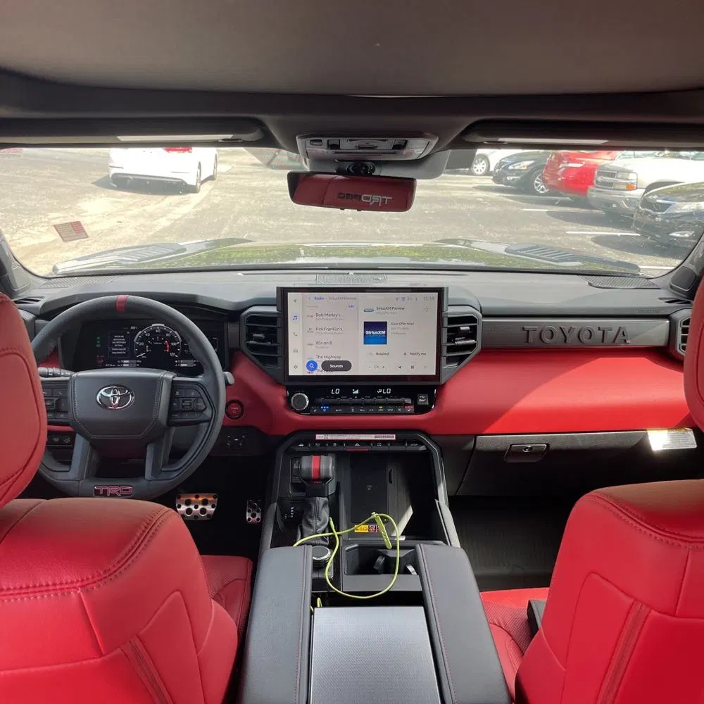 2025 Toyota Tundra TRD Pro HV