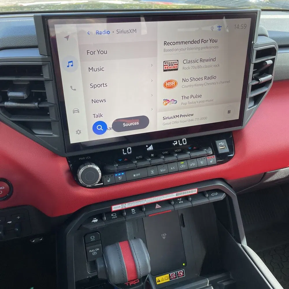 2025 Toyota Tundra TRD Pro HV