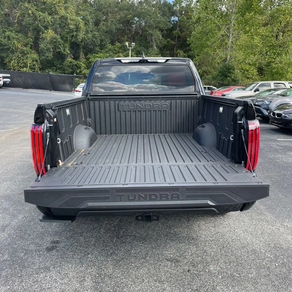 2025 Toyota Tundra TRD Pro HV