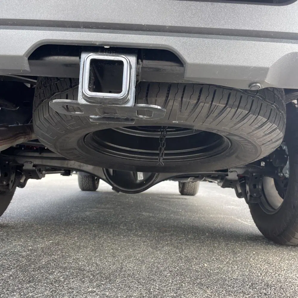 2025 Toyota Tundra TRD Pro HV
