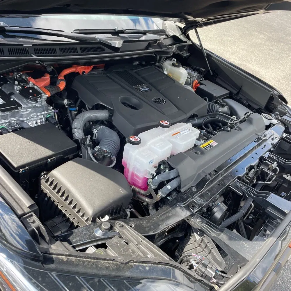 2025 Toyota Tundra TRD Pro HV