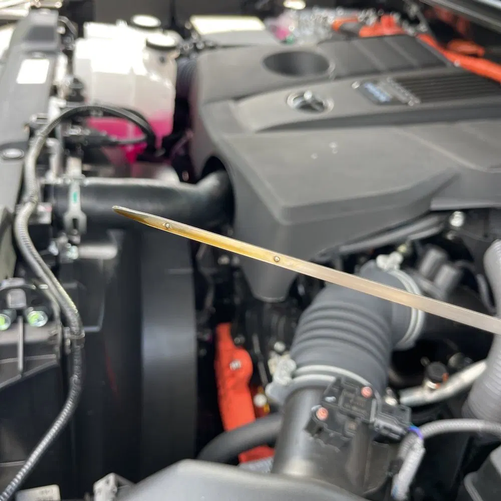 2025 Toyota Tundra TRD Pro HV