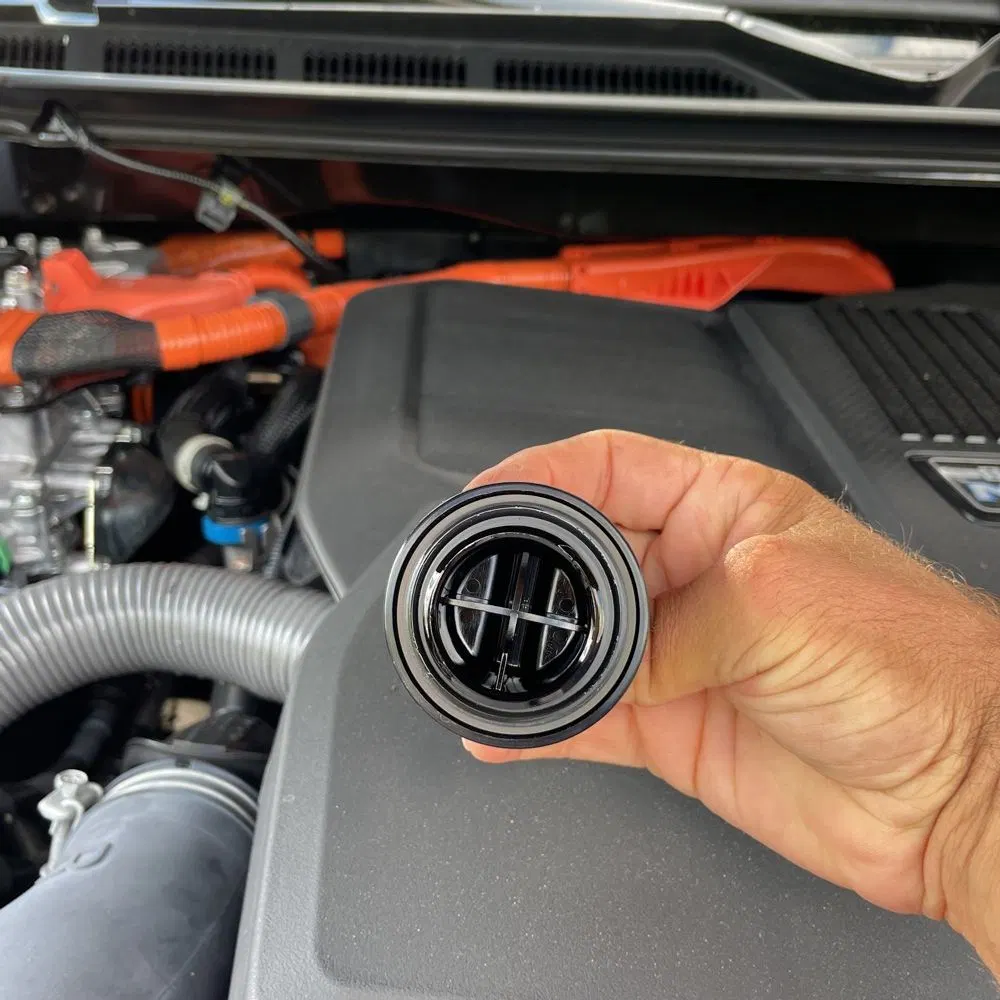 2025 Toyota Tundra TRD Pro HV