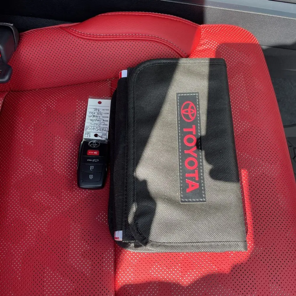 2025 Toyota Tundra TRD Pro HV