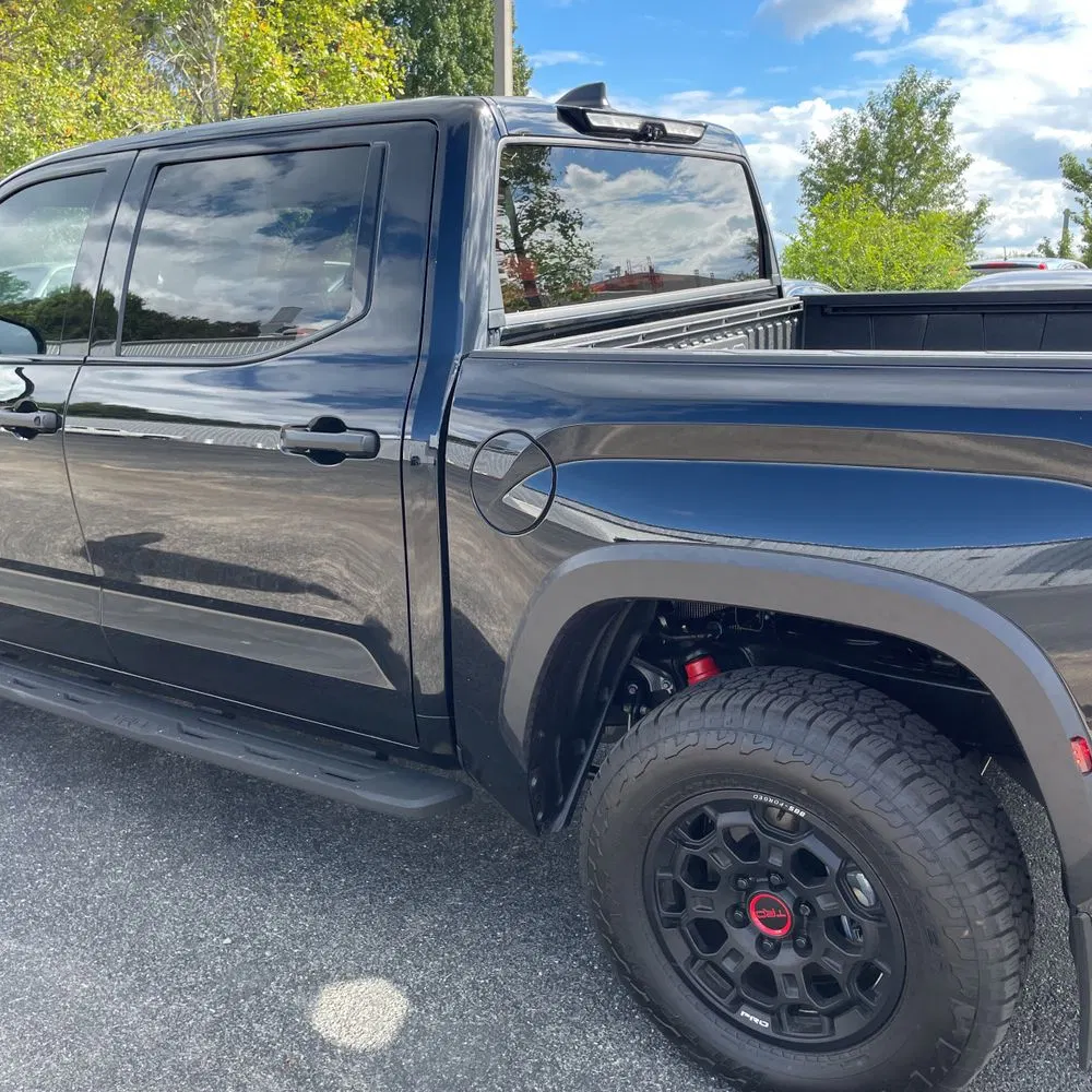 2025 Toyota Tundra TRD Pro HV