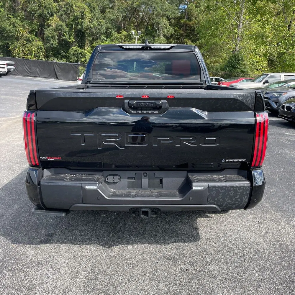 2025 Toyota Tundra TRD Pro HV