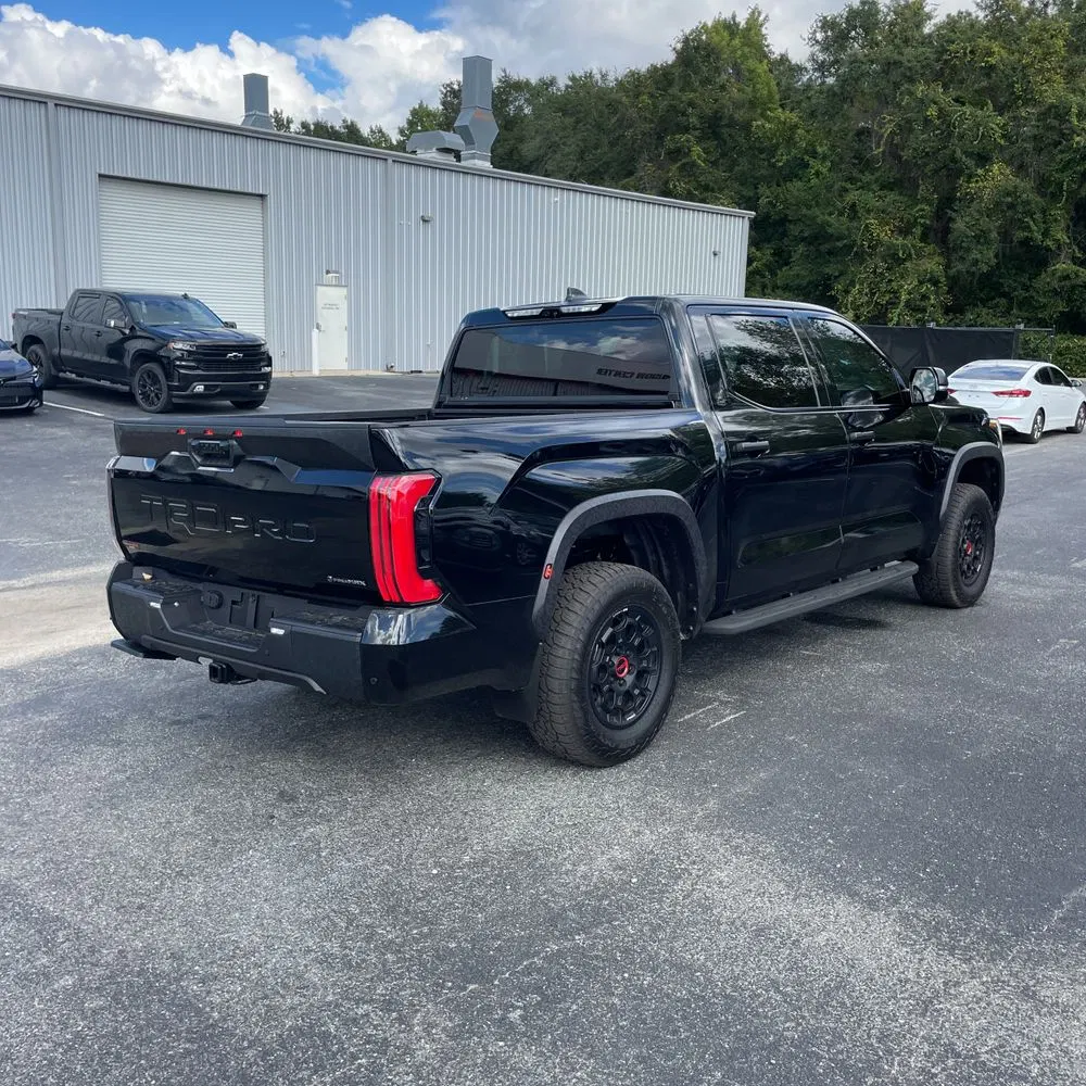 2025 Toyota Tundra TRD Pro HV
